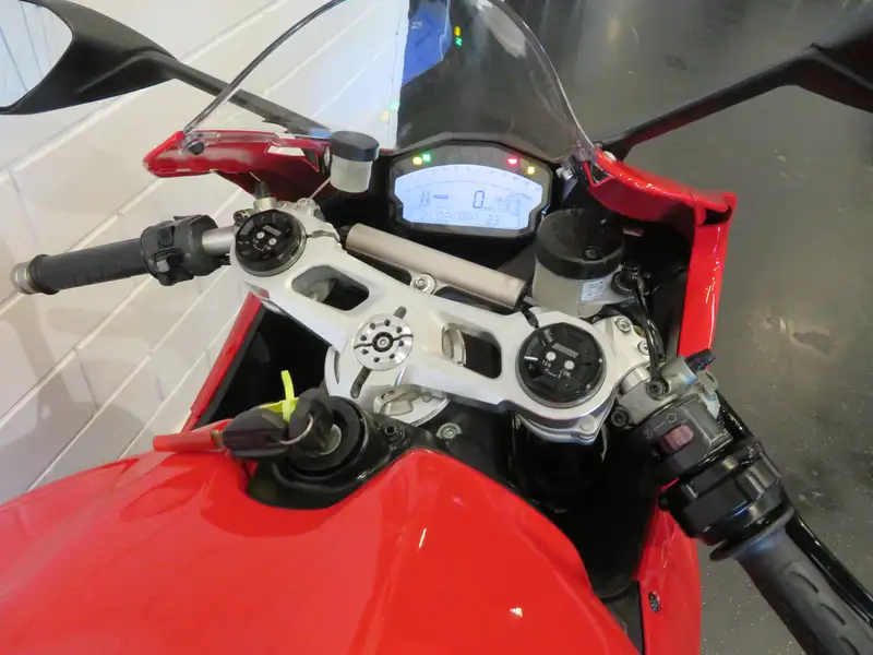 Ducati 899 Panigale - foto 5