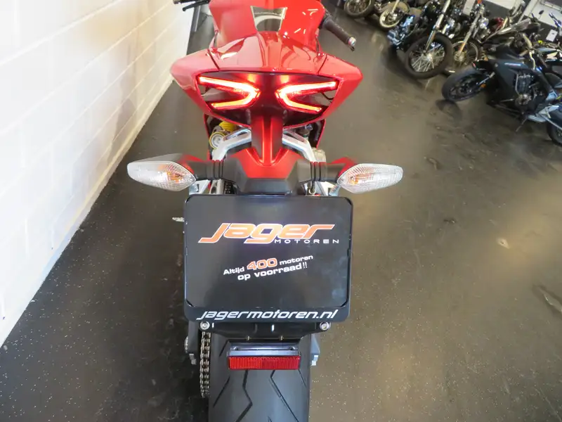 Ducati 899 Panigale - foto 4