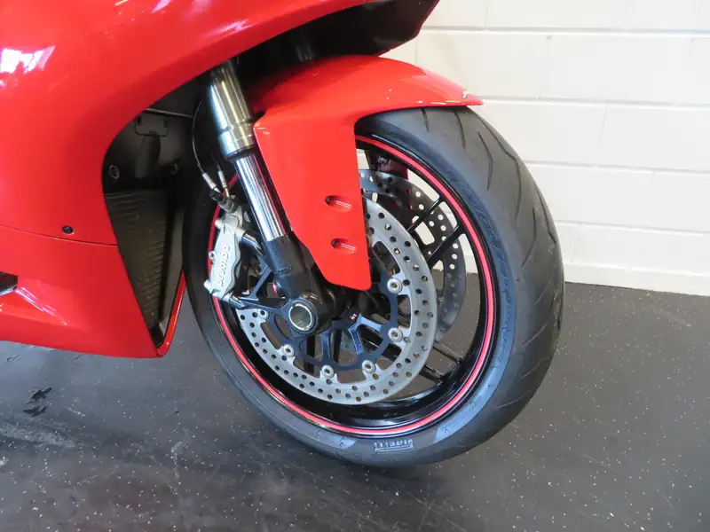 Ducati 899 Panigale - foto 7