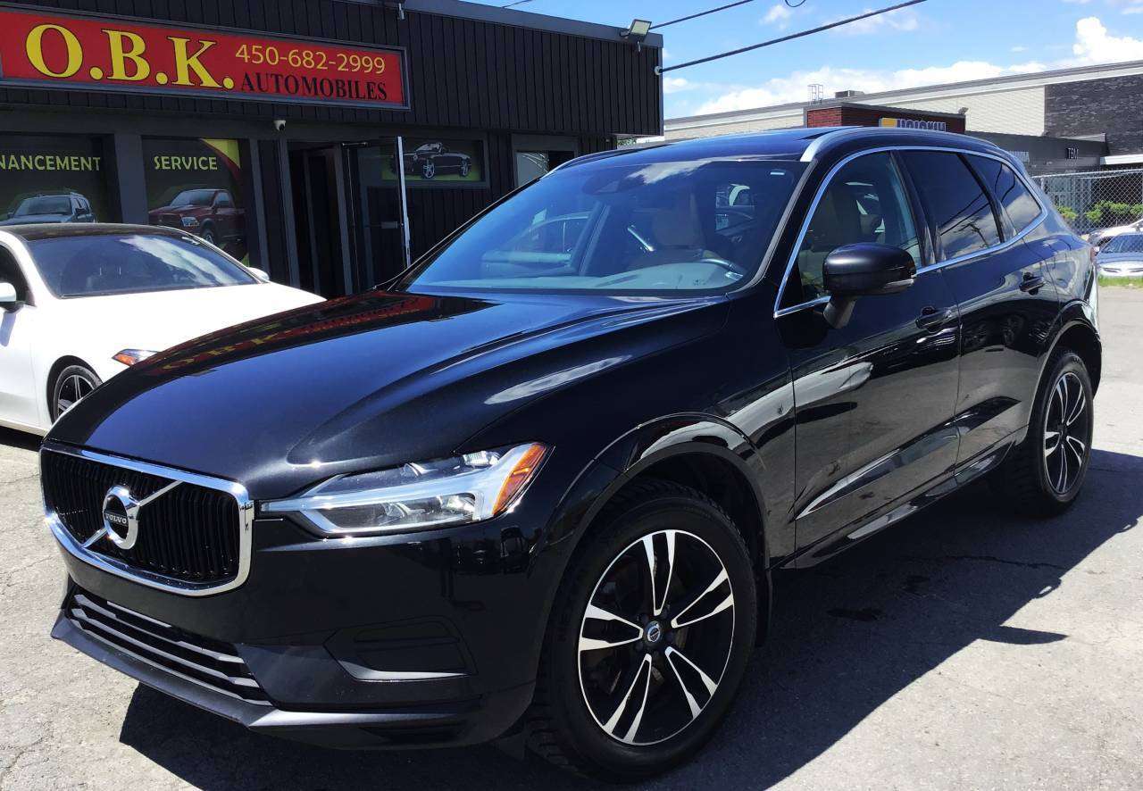 2020 Volvo XC60 Momentum - T6-TOIT PANORAMIQUE-NAVIGATION