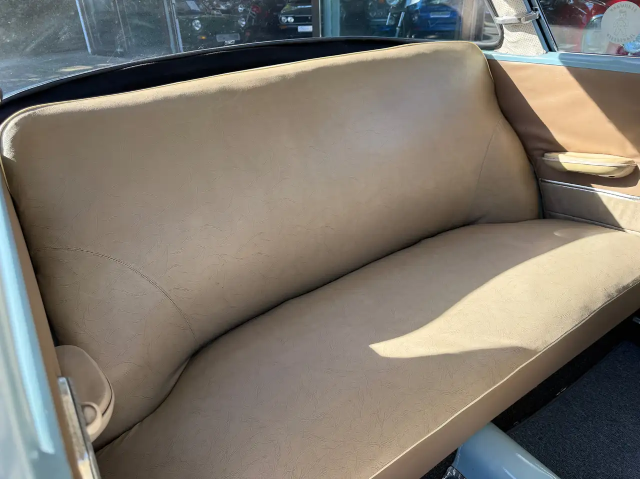 Opel Rekord 1200 P1 *toller Zustand*Restauriert*, foto 11