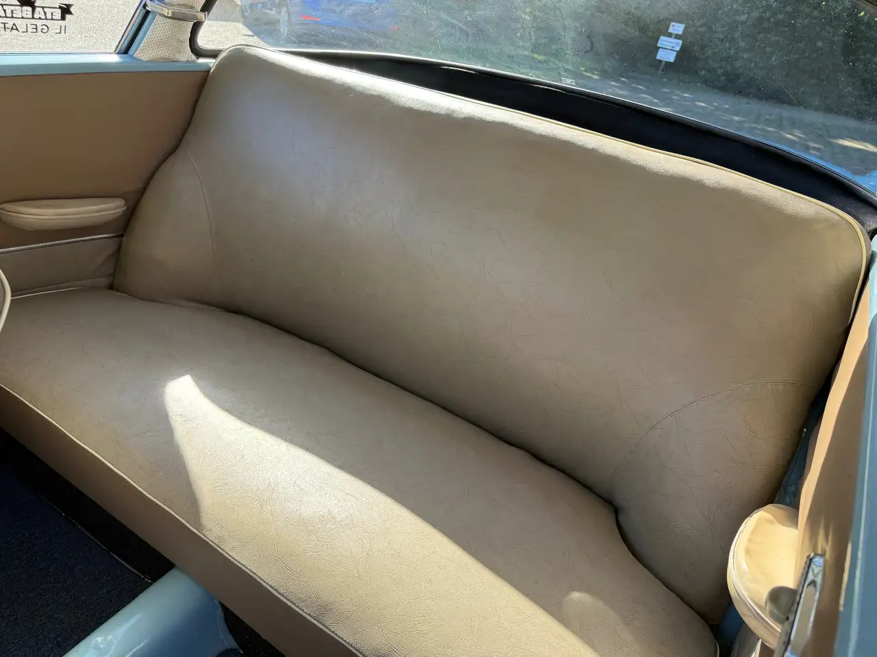 Opel Rekord 1200 P1 *toller Zustand*Restauriert*, foto 12