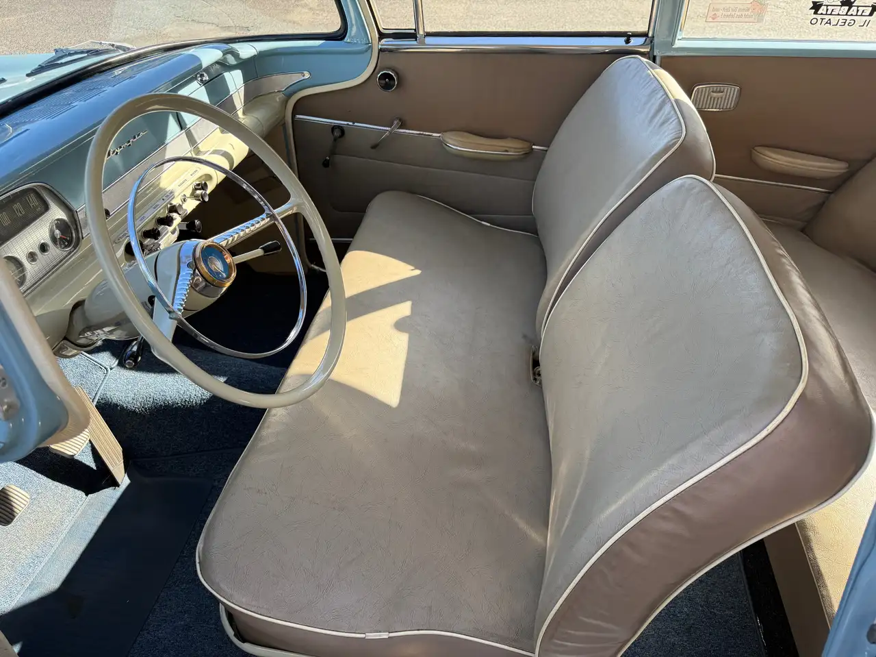 Opel Rekord 1200 P1 *toller Zustand*Restauriert*, foto 9