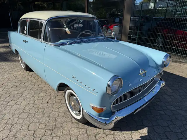 Opel Rekord 1200 P1 *toller Zustand*Restauriert*