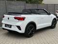 Volkswagen T-Roc Cabrio 1.5 TSI DSG R-Line "Navi/Camera/Black Pack" Blanco - thumbnail 5