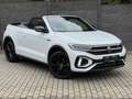 Volkswagen T-Roc Cabrio 1.5 TSI DSG R-Line "Navi/Camera/Black Pack" Blanco - thumbnail 1