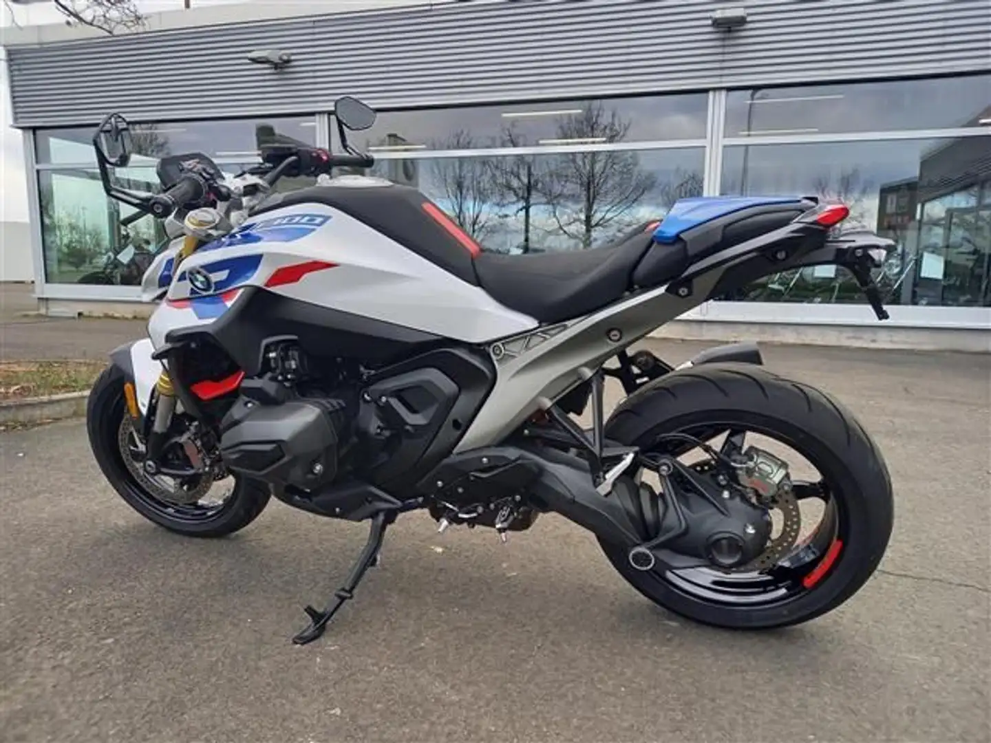 BMW R 1300 R Performance Blanco - 2