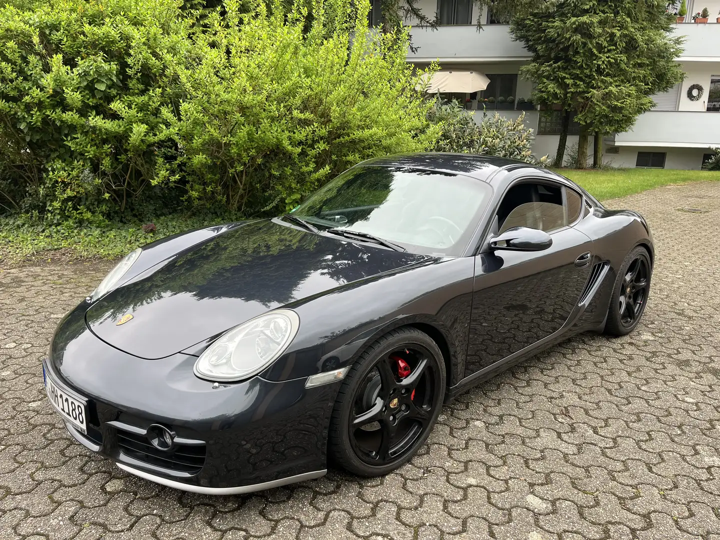 Porsche Cayman S - 2