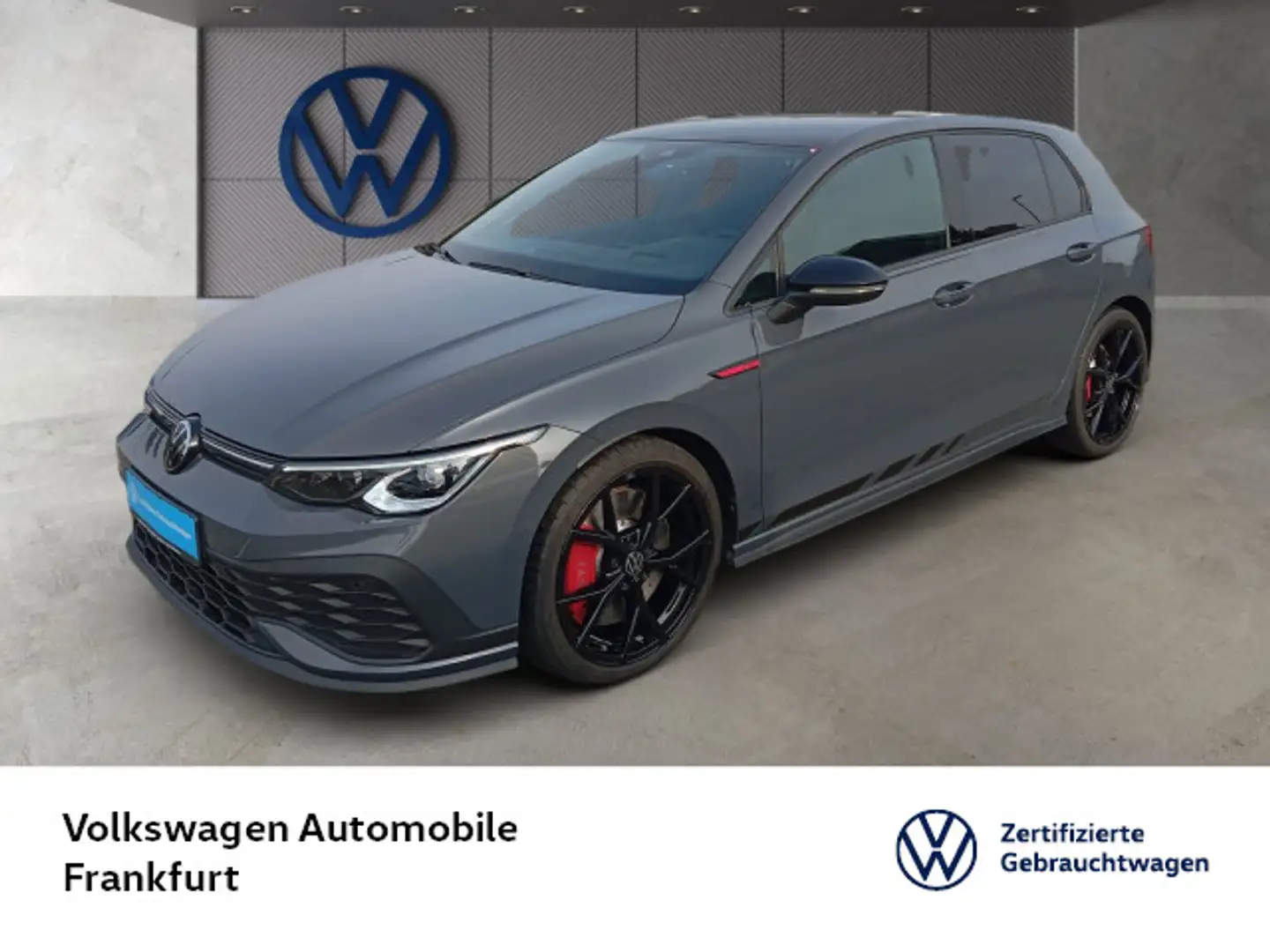 Volkswagen Golf GTI Clubsport 2,0 l TSI OPF 221 kW (300 PS) Gris - 1