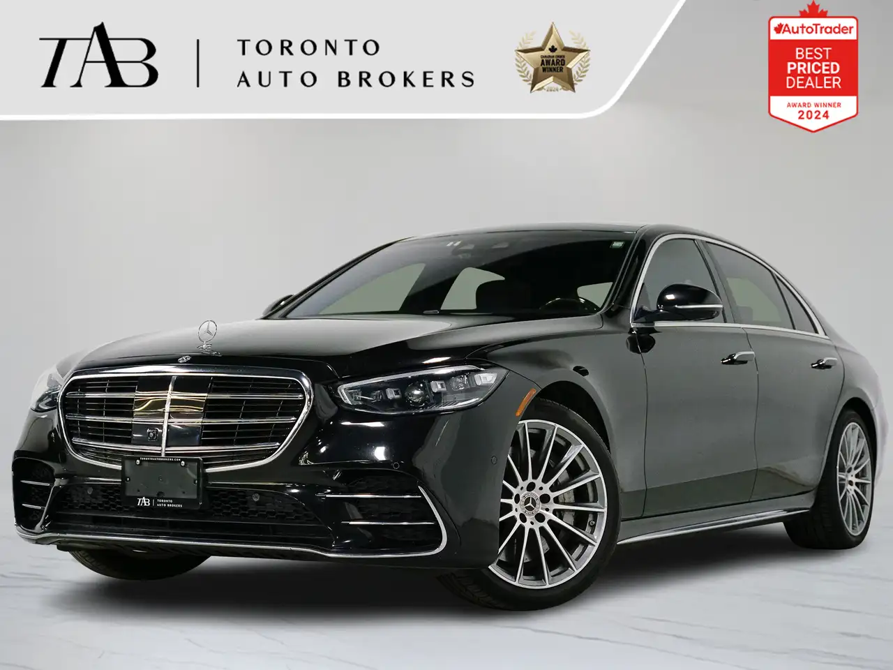 2021 Mercedes-Benz S-Class