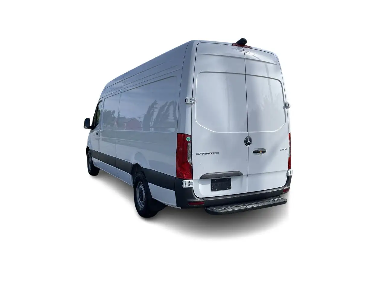 Mercedes-Benz Sprinter снимка Mercedes-Benz Sprinter