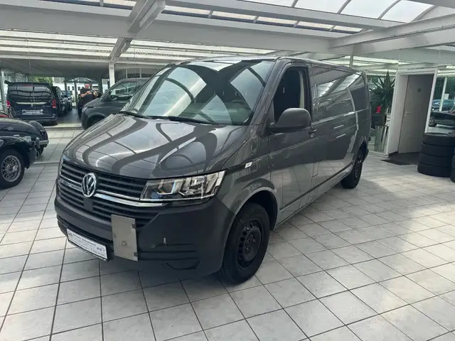 Volkswagen T6.1 Transporter Kasten lang Flügeltüren;Klima,