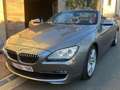 BMW 640 Cabriolet 640iA M Sport Edition Gris - thumbnail 8