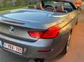 BMW 640 Cabriolet 640iA M Sport Edition Gris - thumbnail 4