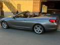 BMW 640 Cabriolet 640iA M Sport Edition Gris - thumbnail 3