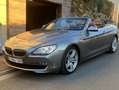 BMW 640 Cabriolet 640iA M Sport Edition Gris - thumbnail 2