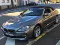 BMW 640 Cabriolet 640iA M Sport Edition Gris - thumbnail 11