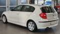 BMW 118 d Klima*BMW Scheckheft gepflegt Weiß - thumbnail 3