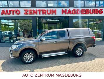 Plus Club Cab 4WD ALU*ALLRAD*AHK*