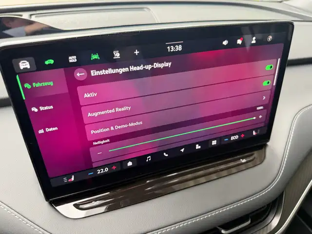 Skoda Enyaq 85 x Sportline Ansicht 21