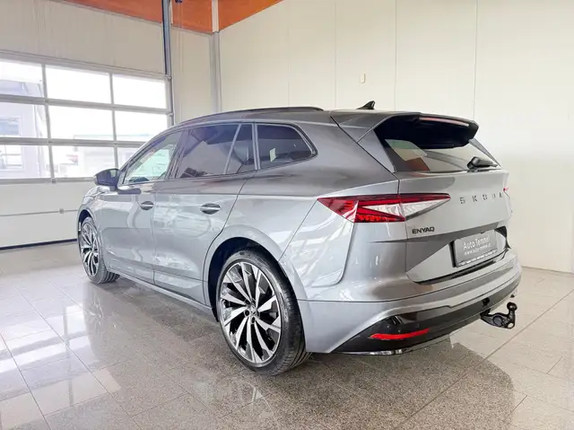 Skoda Enyaq 85 x Sportline Ansicht 5