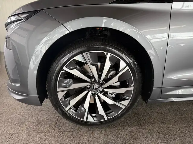 Skoda Enyaq 85 x Sportline Ansicht 8