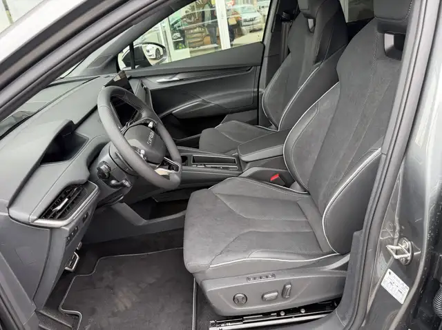 Skoda Enyaq 85 x Sportline Ansicht 11