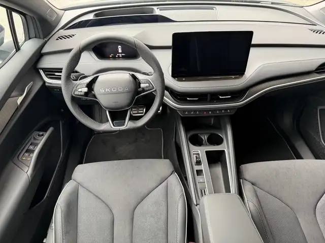 Skoda Enyaq 85 x Sportline Ansicht 10