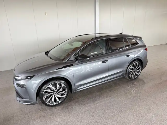 Skoda Enyaq 85 x Sportline Ansicht 7