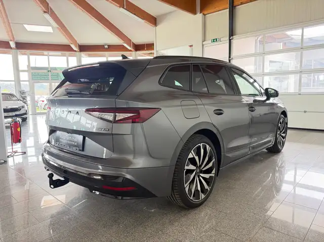 Skoda Enyaq 85 x Sportline Ansicht 4