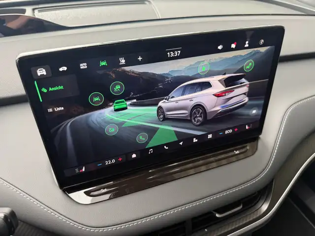 Skoda Enyaq 85 x Sportline Ansicht 20