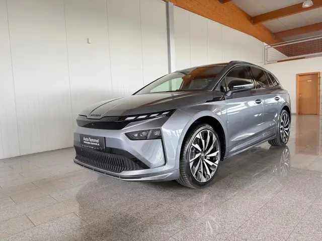 Skoda Enyaq 85 x Sportline Ansicht 2