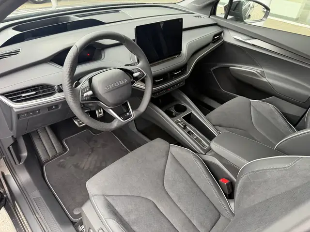 Skoda Enyaq 85 x Sportline Ansicht 9