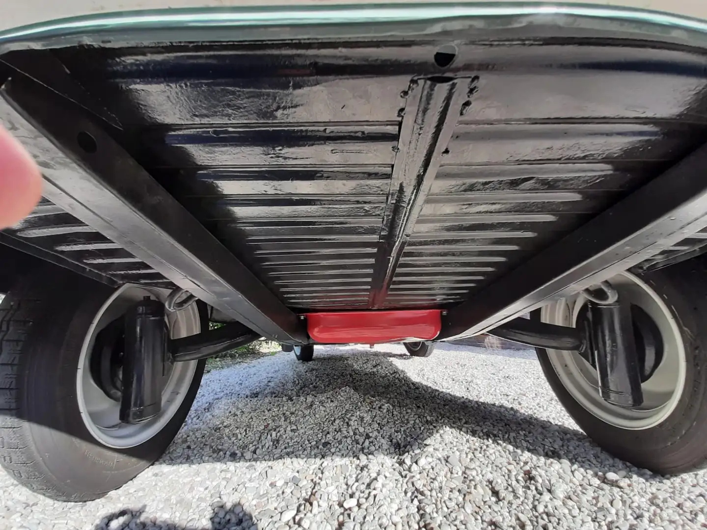 Citroen 2CV Gris - 2