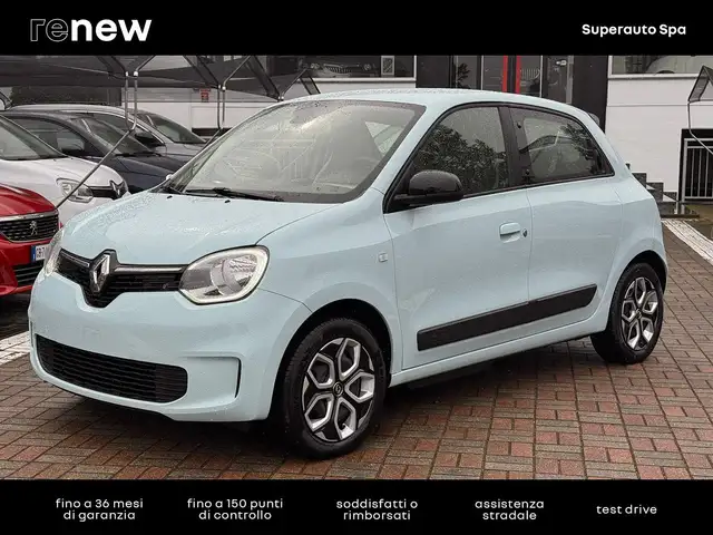 Renault Twingo Twingo III Electric Twingo 22kWh Equilibre