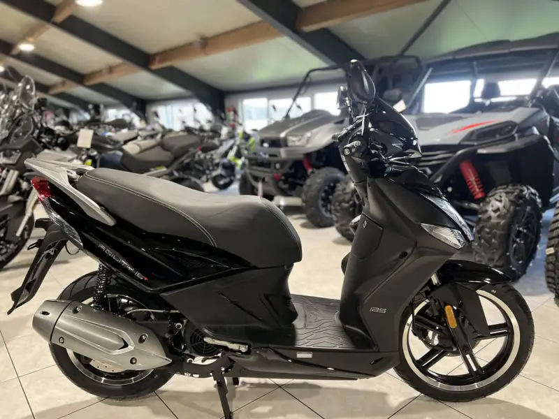 Kymco Agility 125