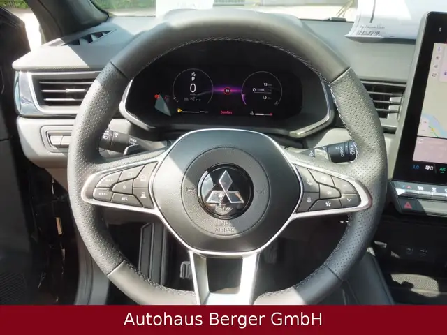Mitsubishi Asx view 10