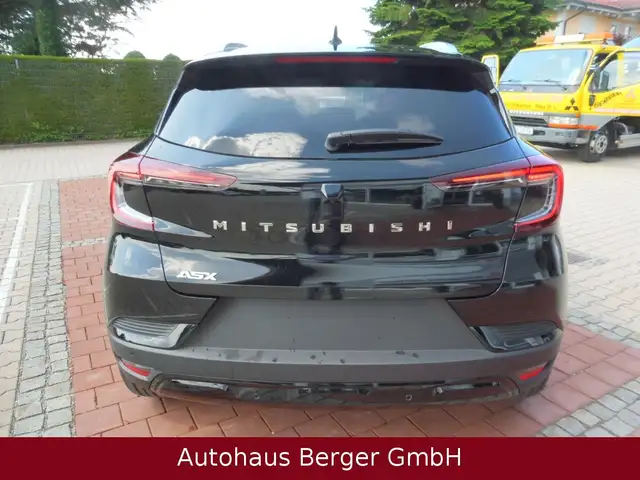 Mitsubishi Asx view 6