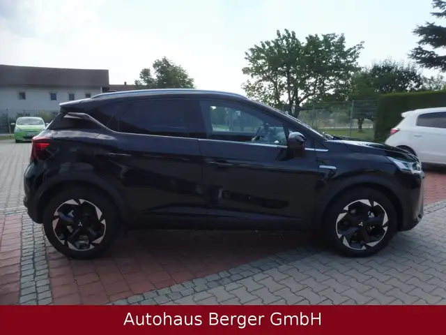 Mitsubishi Asx view 4