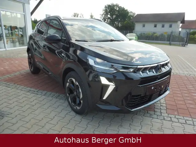 Mitsubishi Asx view 3