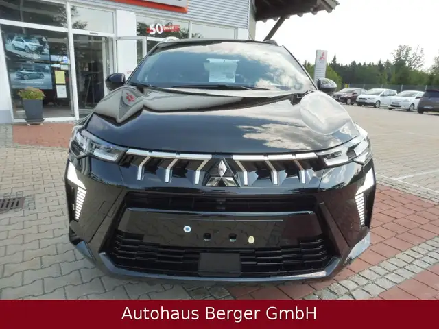 Mitsubishi Asx view 2
