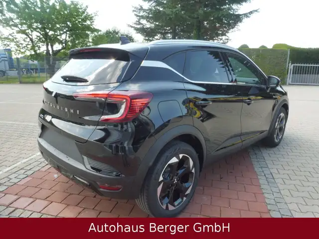 Mitsubishi Asx view 5