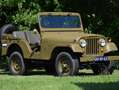 Jeep CJ-5 Orig. 31.000 Km! Green - thumbnail 4