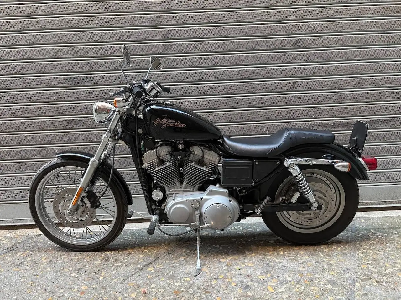Harley-Davidson Sportster XL 883