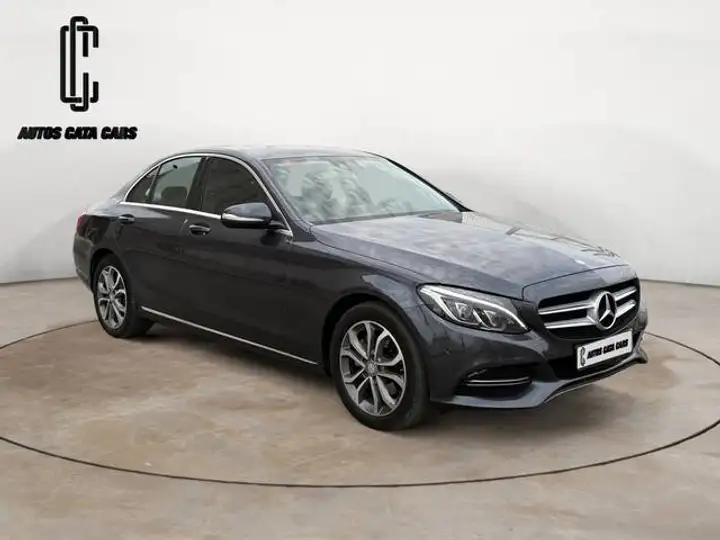 Mercedes-Benz Clase C C 220 BlueTec(W205) 2015