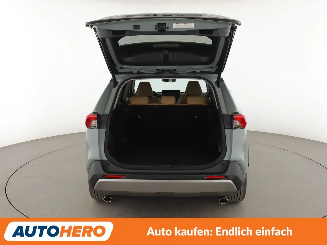 Toyota RAV4 2.5 Hybrid 4x4 Lounge Aut.*NAVI*LED*ACC*PDC*SHZ*, миниатюра 15