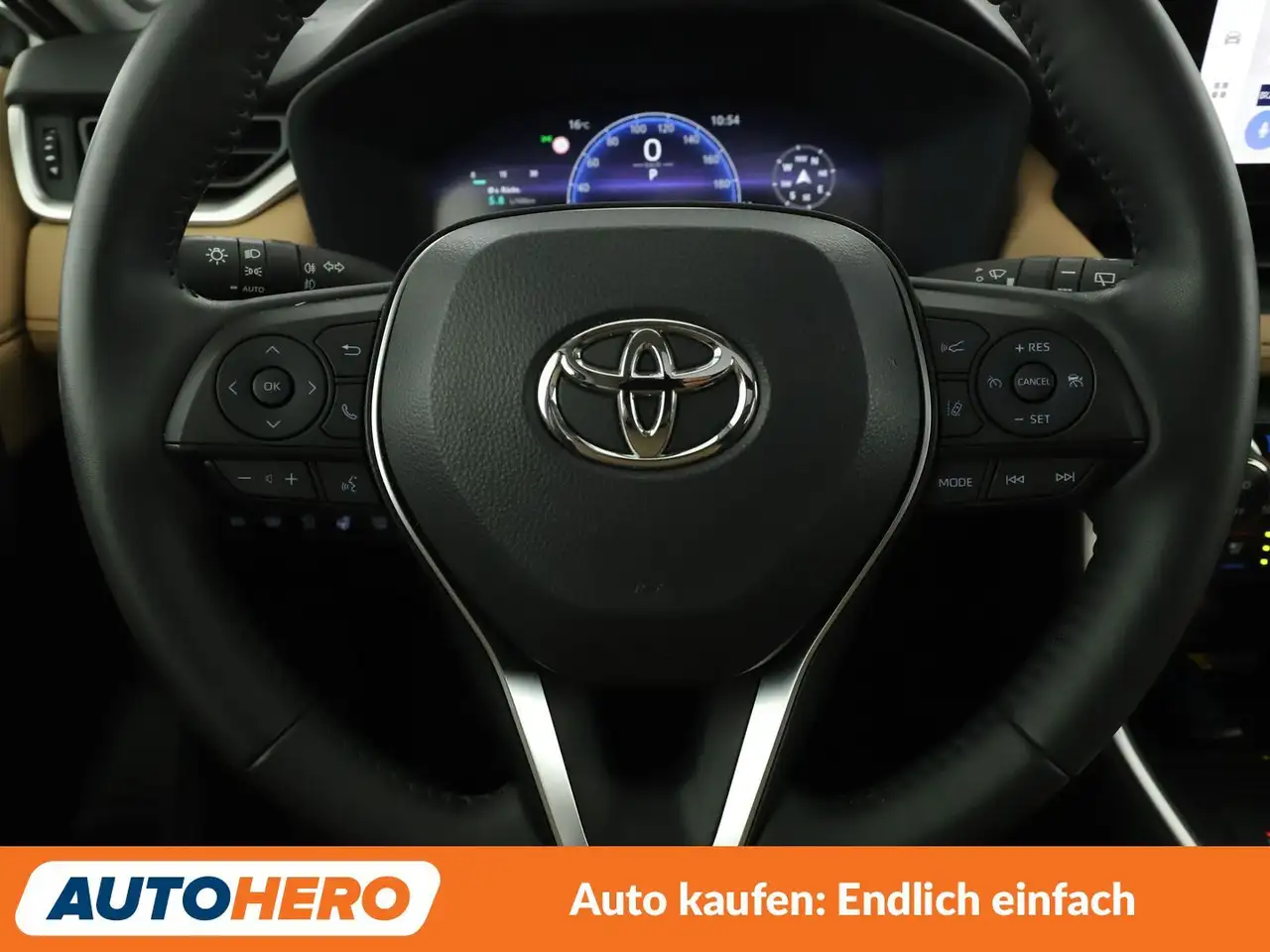 Toyota RAV4 2.5 Hybrid 4x4 Lounge Aut.*NAVI*LED*ACC*PDC*SHZ*, миниатюра 17