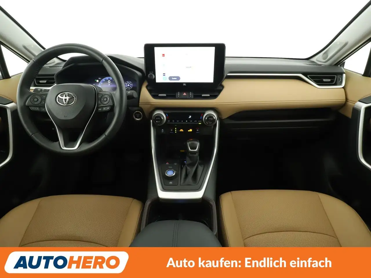 Toyota RAV4 2.5 Hybrid 4x4 Lounge Aut.*NAVI*LED*ACC*PDC*SHZ*, миниатюра 11