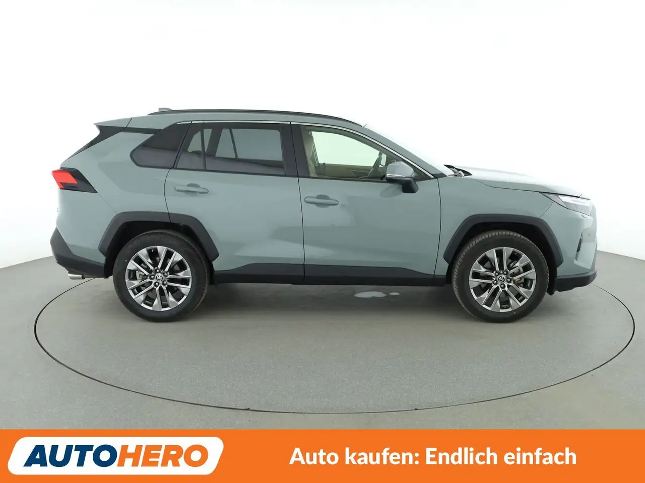 Toyota RAV4 2.5 Hybrid 4x4 Lounge Aut.*NAVI*LED*ACC*PDC*SHZ*, миниатюра 6