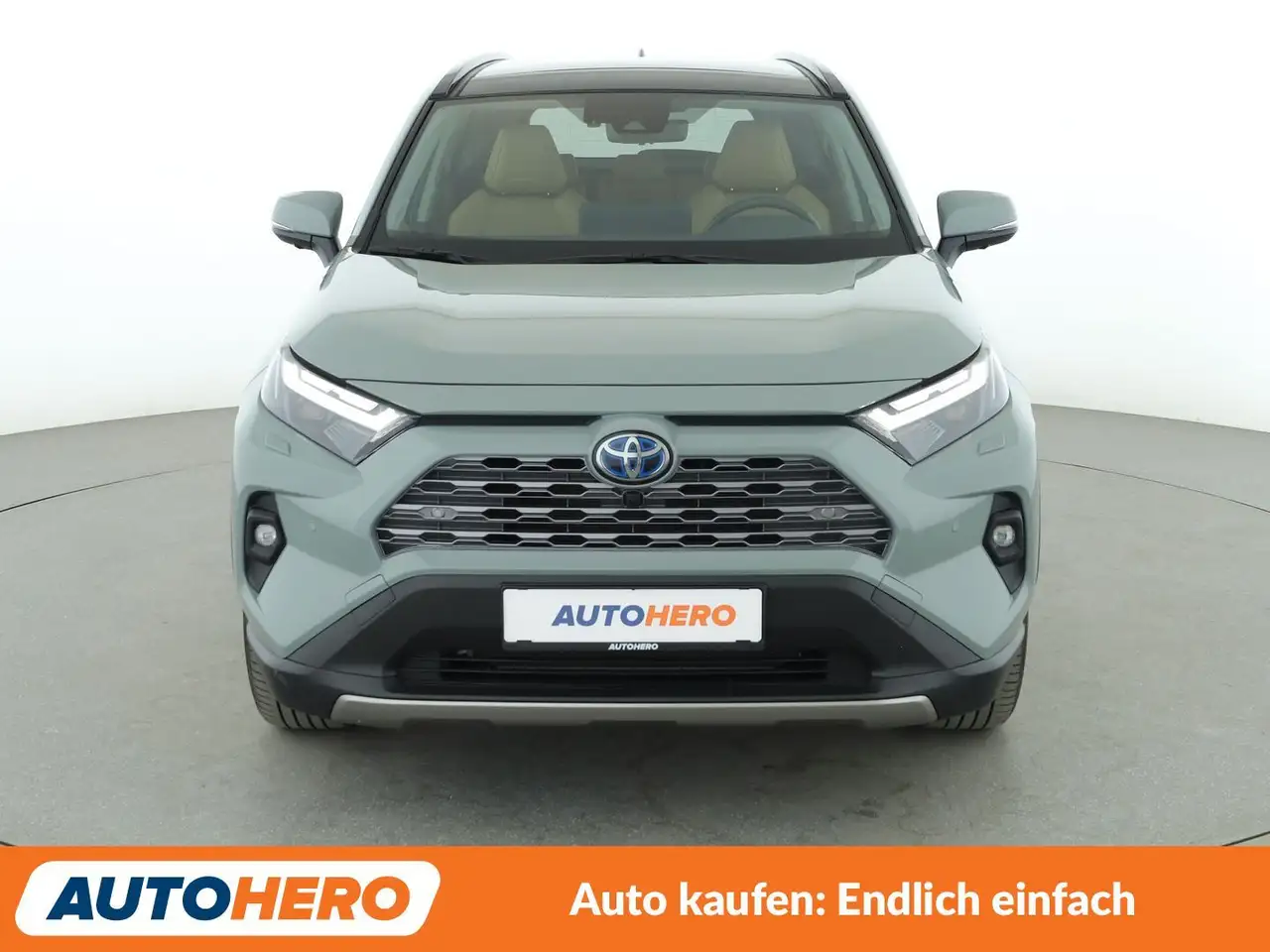 Toyota RAV4 2.5 Hybrid 4x4 Lounge Aut.*NAVI*LED*ACC*PDC*SHZ*, миниатюра 8